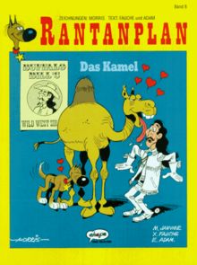 Rantanplan, Bd.8, Das Kamel