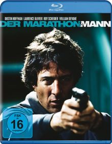 Der Marathon Mann [Blu-ray]