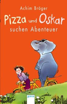 Pizza und Oskar suchen Abenteuer.