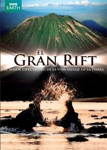 El Gran Rift (Bbc) (The Great Rift) (2010) (Import Edition)