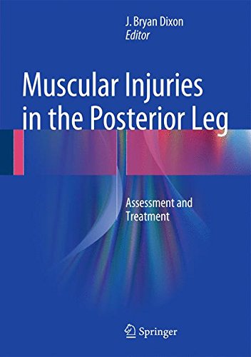 Muscular Injuries in the Posterior Leg: Assessment and Treatment