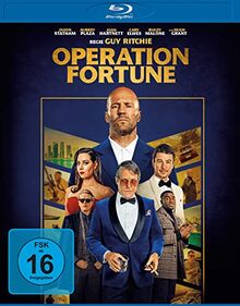 Operation Fortune [Blu-ray]