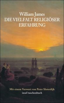 Die Vielfalt religiöser Erfahrung: Eine Studie über die menschliche Natur (insel taschenbuch)