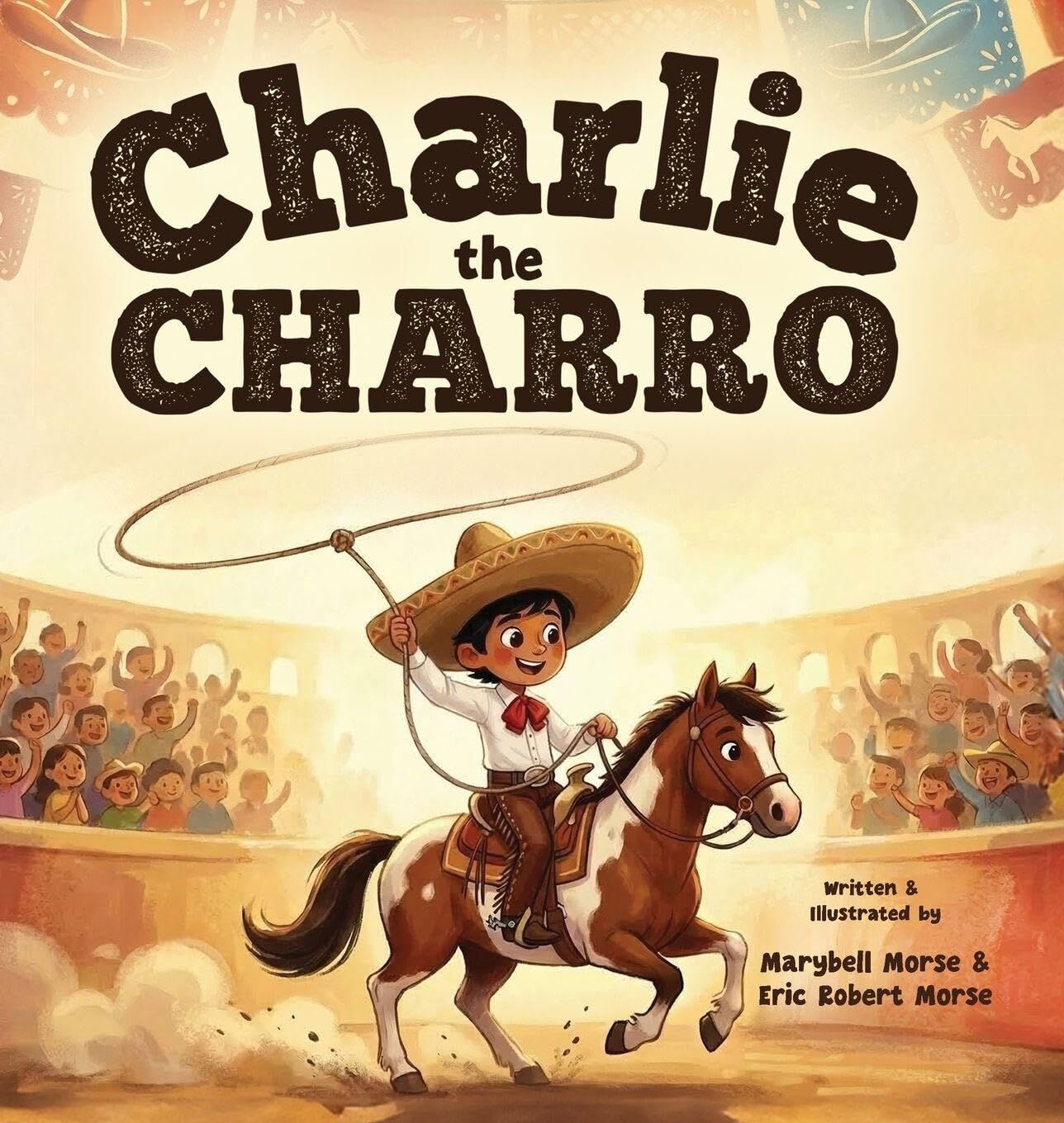Charlie the Charro