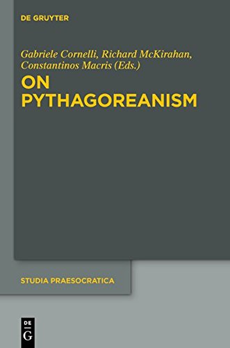 On Pythagoreanism (Studia Praesocratica, Band 5)