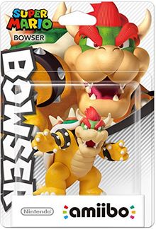 amiibo SuperMario Bowser