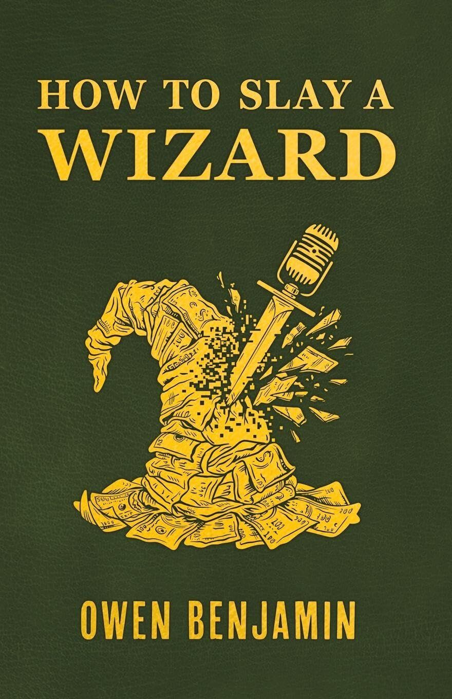 How to Slay a Wizard