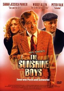 The Sunshine Boys von John Erman | DVD | Zustand gut