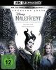Maleficent: Mächte der Finsternis [4K Ultra HD] [Blu-ray]