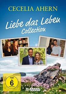 Cecelia Ahern: Liebe das Leben - Collection (5 Filme) [5 DVDs]