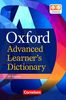 Oxford Advanced Learner's Dictionary - 10th Edition: B2-C2 - Wörterbuch (Festeinband) mit Online-Zugangscode