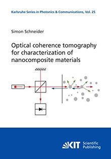 Optical coherence tomography for characterization of nanocomposite materials (Karlsruhe Series in Photonics and Communications / Karlsruhe Institute ... of Photonics and Quantum Electronics (IPQ))