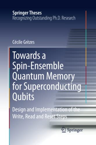Towards a Spin-Ensemble Quantum Memory for Superconducting Qubits: Design and Implementation of the Write, Read and Reset Steps (Springer Theses)