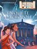 Secrets d'histoire (roman) Enquête à l'Acropole