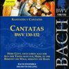 Edition Bachakademie Vol. 41 (Geistliche Kantaten BWV 130-132)