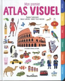 Mon premier atlas visuel