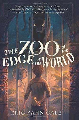 Eric Kahn Gale The Zoo At The Edge Of The World