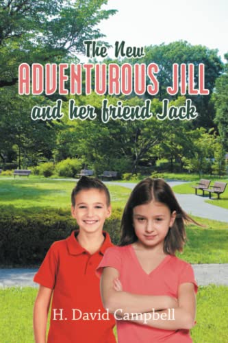 The New Adventurous Jill and her friend Jack