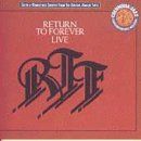 Return To Forever/Live