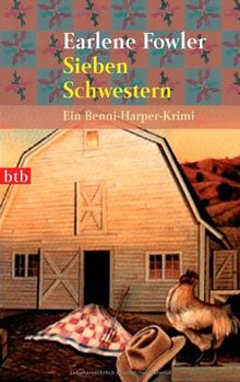 Sieben Schwestern: Ein Benni-Harper-Krimi