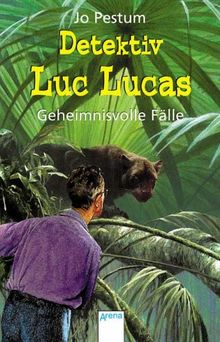 Detektiv Luc Lucas. Geheimnisvolle Fälle. (Big Book).