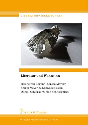 Literatur und Wahnsinn (Literaturwissenschaft)