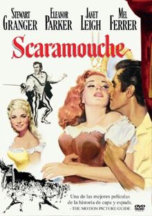 Scaramouche (Dvd Import) (2010) Varios