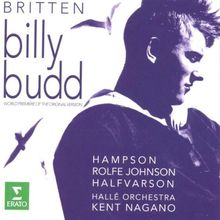 Britten: Billy Budd (Gesamtaufnahme)