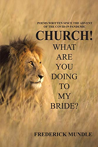 CHURCH! WHAT ARE YOU DOING TO MY BRIDE?