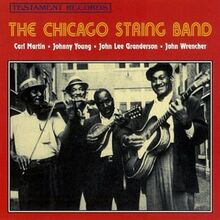 Chicago String Band
