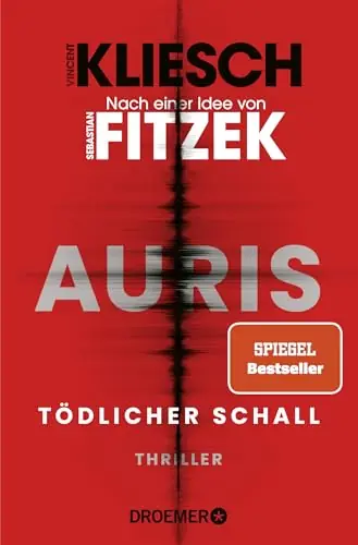Tödlicher Schall Cover