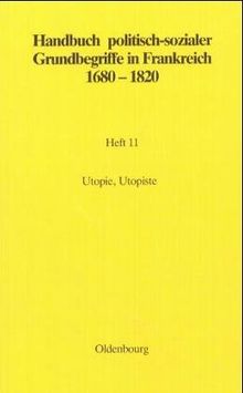 Hans-Günter Funke: Utopie, Utopiste