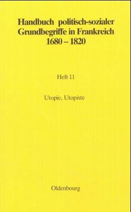 Hans-Günter Funke: Utopie, Utopiste