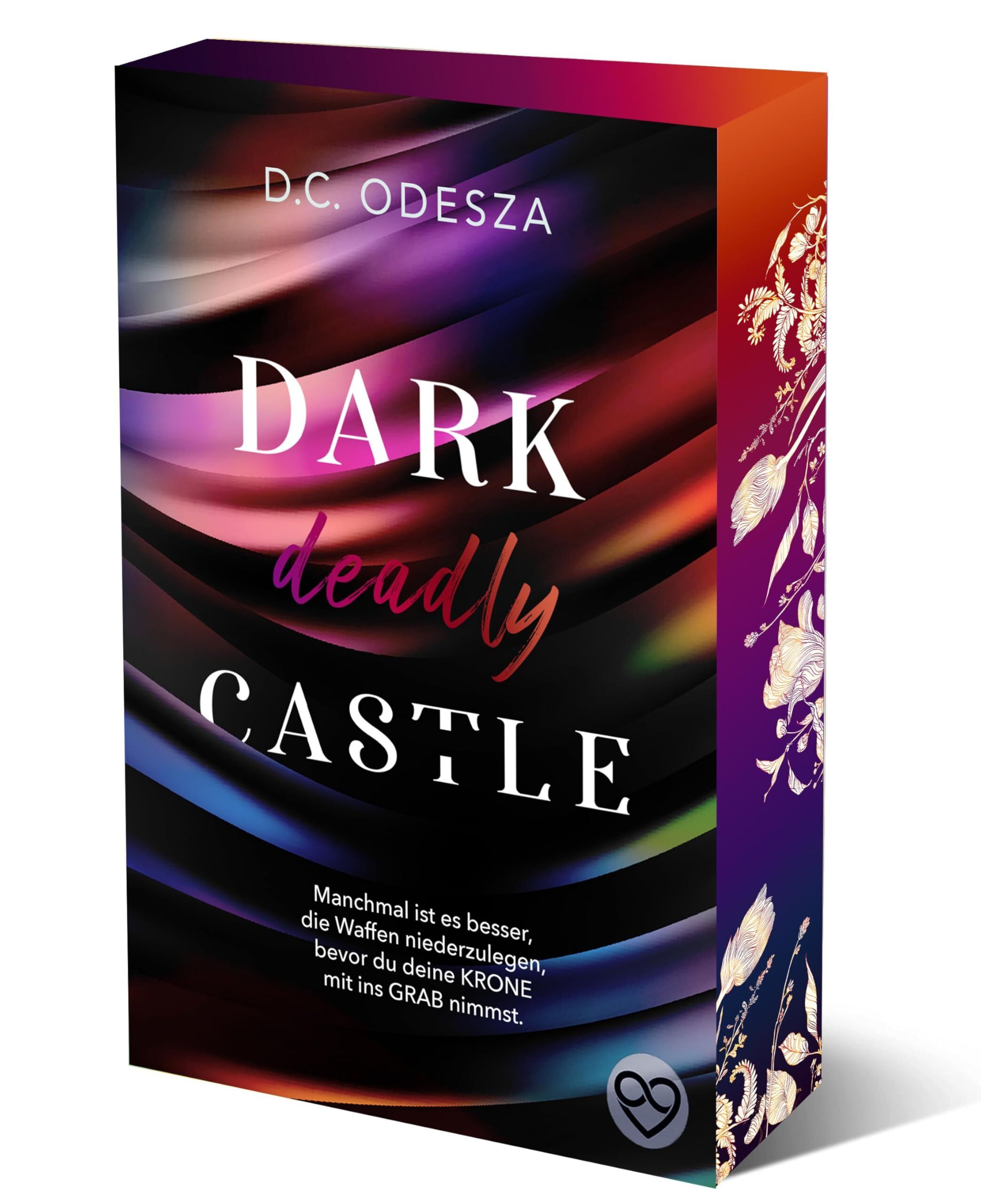Odesza, D. C.: DARK deadly CASTLE