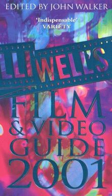 Halliwell's Film & Video Guide 2001 (Halliwell's Film and Video Guide)