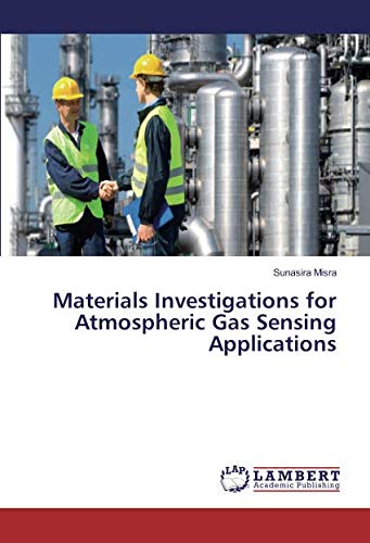 Materials Investigations for Atmospheric Gas Sensing Applications