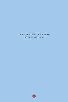 Theopolitan Reading (Theopolis Fundamentals)