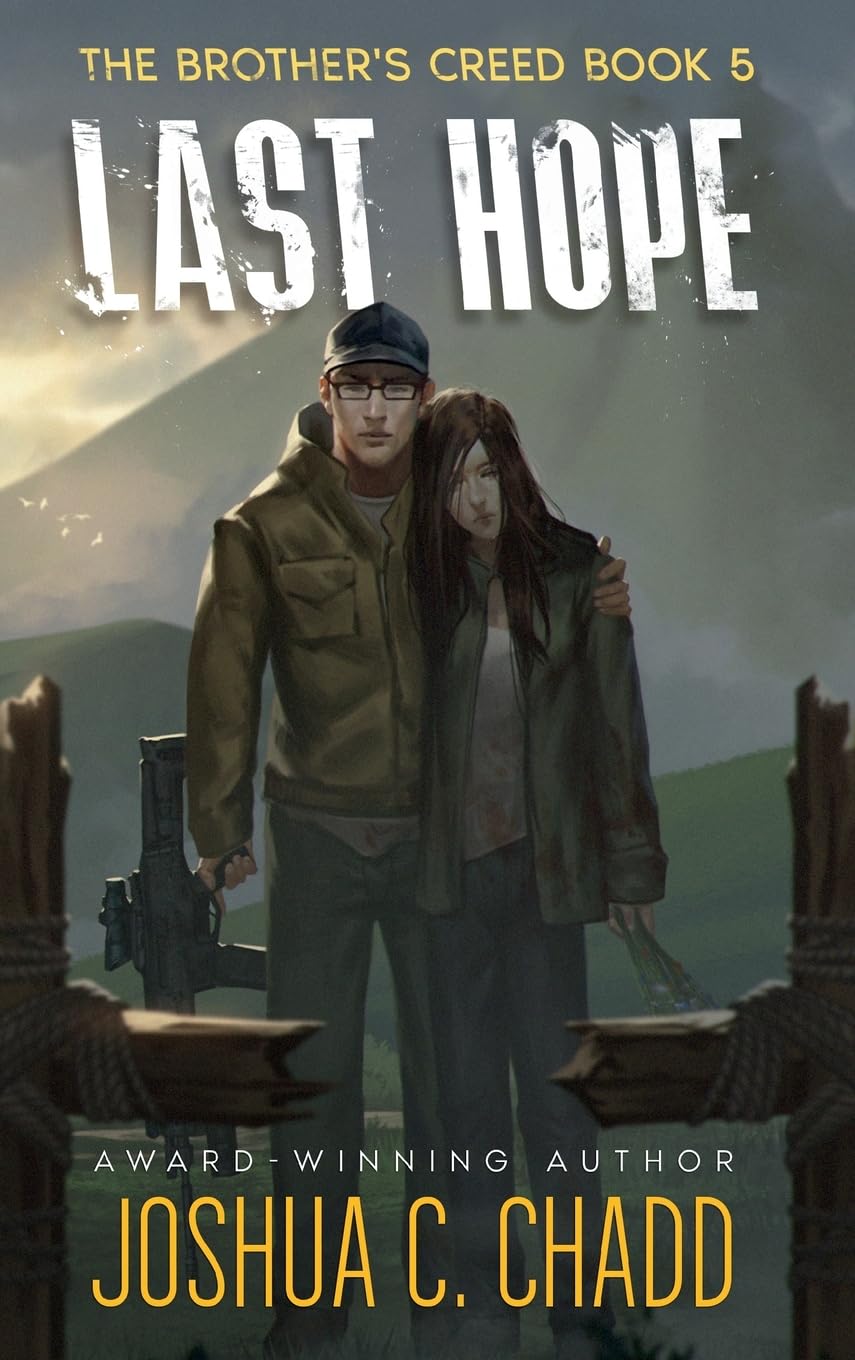 Last Hope (Brother's Creed, Band 5)
