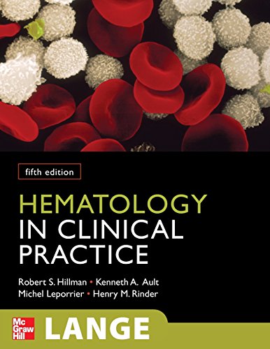 Hematology in Clinical Practice (Lange Medical Books)