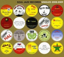 Soul Jazz Records Singles 2008-2009