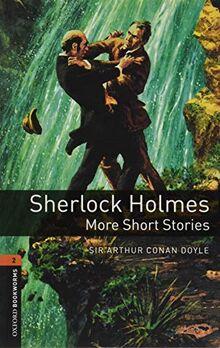 Conan-Doyle, A: Oxford Bookworms Library: Level 2:: Sherlock: Graded readers for secondary and adult learners