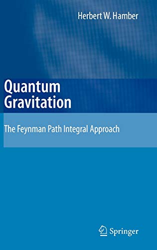 Quantum Gravitation: The Feynman Path Integral Approach