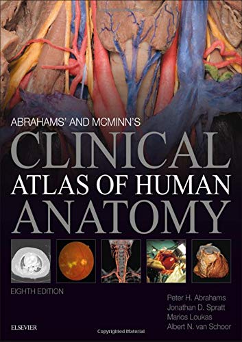 McMinn and Abrahams' Clinical Atlas of Human Anatomy