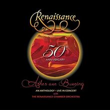 50th Anniversary-Ashes Are Burning * An Antholog
