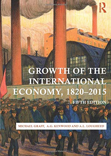 Growth of the International Economy, 1820-2015