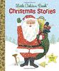 Little Golden Book Christmas Stories (Little Golden Book Treasury)