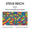 Runner/Music for Ensemble and Orcherstra