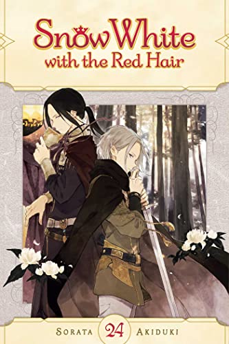 Sorata Akiduki Snow White With The Red Hair, Vol. 24, Volume 24