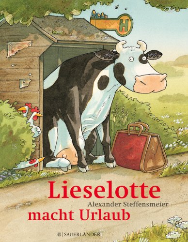 Alexander Steffensmeier - GEBRAUCHT Lieselotte macht Urlaub - Preis vom 04112023 060105 h