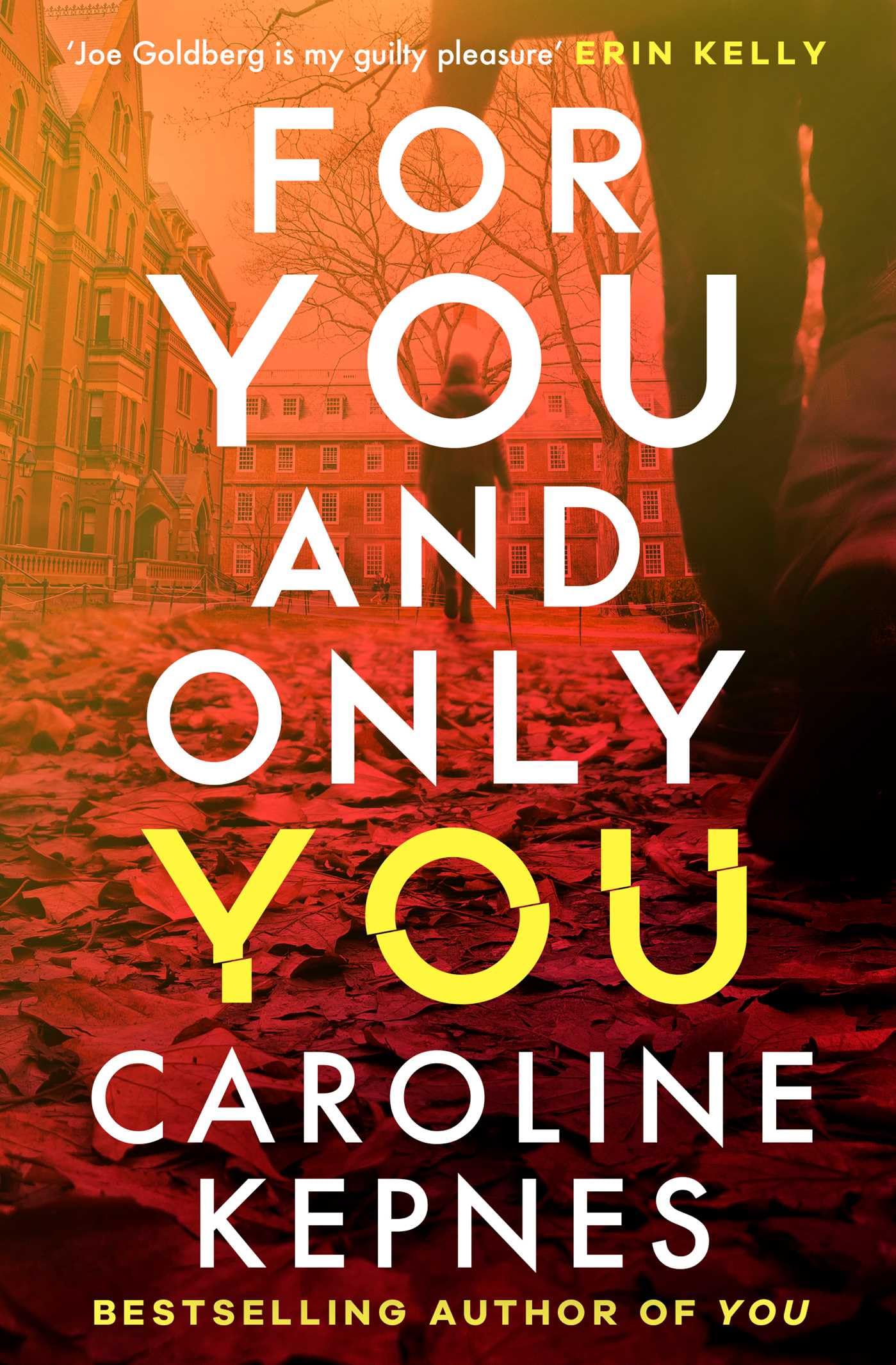 Caroline Kepnes For You And Only You, The Addictive New Thriller In The You Series, Now A Hit Netflix Show (You, 4)